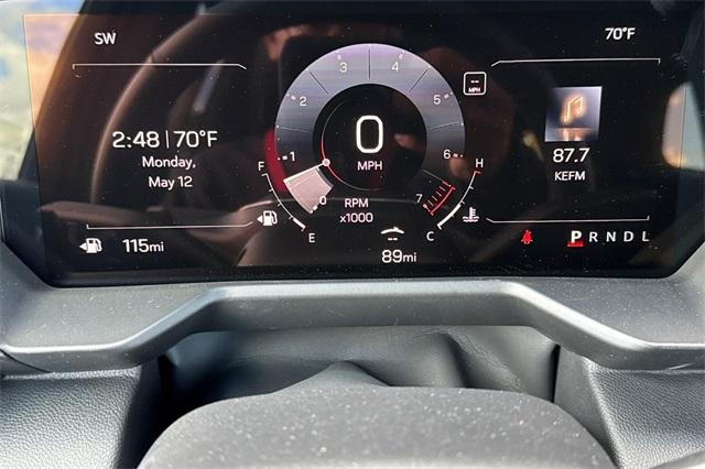 2025 GMC Acadia Vehicle Photo in ELK GROVE, CA 95757-8703