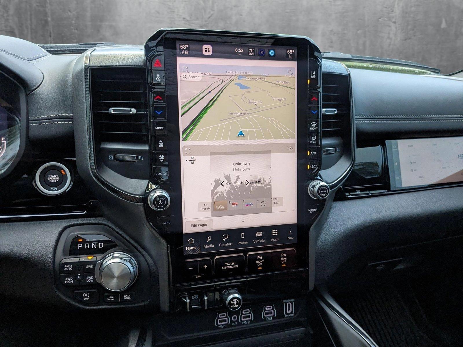 2025 Ram 1500 Vehicle Photo in Sanford, FL 32771