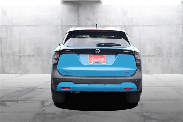 2025 Nissan Kicks Vehicle Photo in Hazelwood, MO 63042