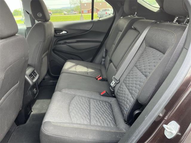 2020 Chevrolet Equinox Vehicle Photo in TULLY, NY 13159-3159
