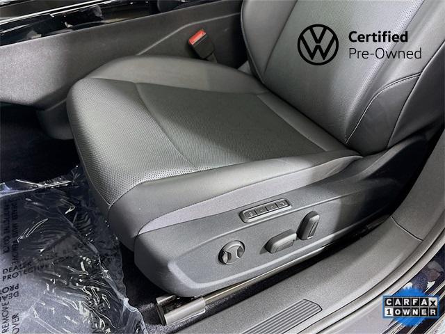 2023 Volkswagen ID.4 Vehicle Photo in Puyallup, WA 98371
