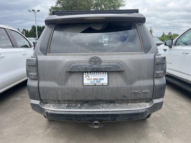 2022 Toyota 4Runner Vehicle Photo in PUYALLUP, WA 98371-4149