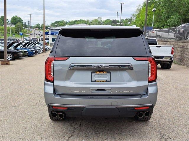 2023 GMC Yukon XL Vehicle Photo in MILFORD, OH 45150-1684