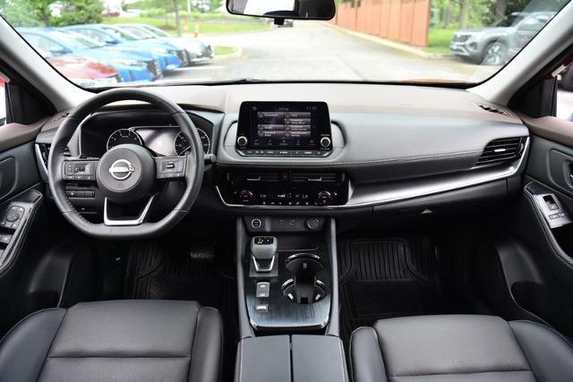 2022 Nissan Rogue Vehicle Photo in Ballwin, MO 63011