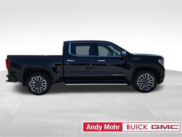 2024 GMC Sierra 1500 Vehicle Photo in Fishers, IN 46038
