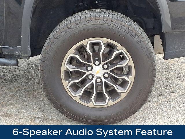 2021 Chevrolet Colorado Vehicle Photo in PAWLING, NY 12564-3219