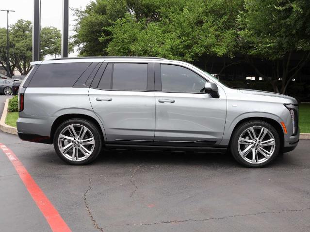 2025 Cadillac Escalade Vehicle Photo in Dallas, TX 75209