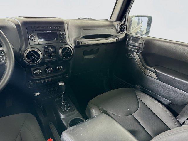2018 Jeep Wrangler JK Unlimited Vehicle Photo in Doylsetown, PA 18901