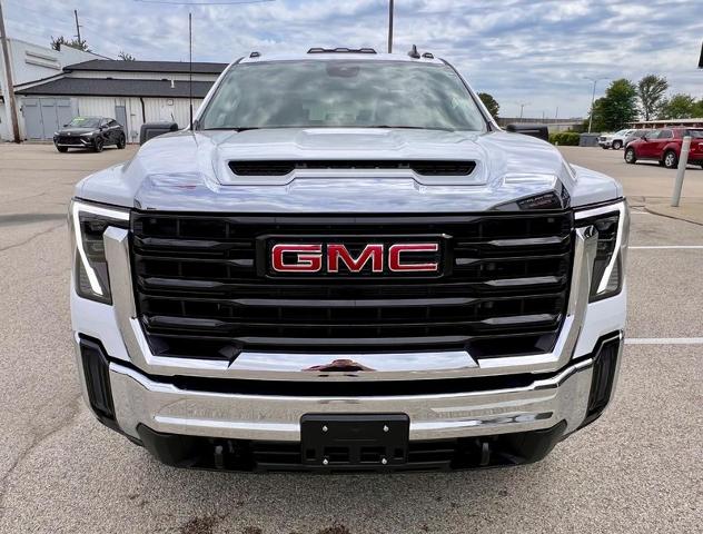 2025 GMC Sierra 3500 HD Vehicle Photo in EFFINGHAM, IL 62401-2832