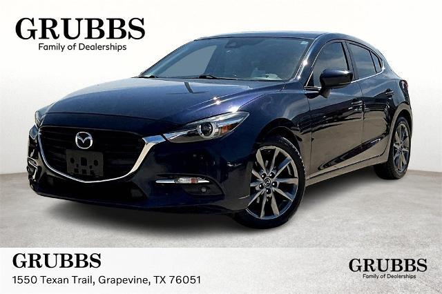 2018 Mazda3 5-Door Vehicle Photo in San Antonio, TX 78230