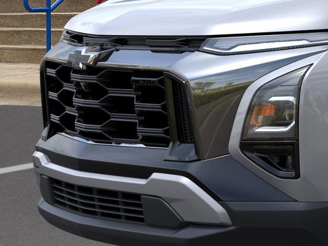 2026 Chevrolet Equinox Vehicle Photo in GEORGETOWN, TX 78626-7508
