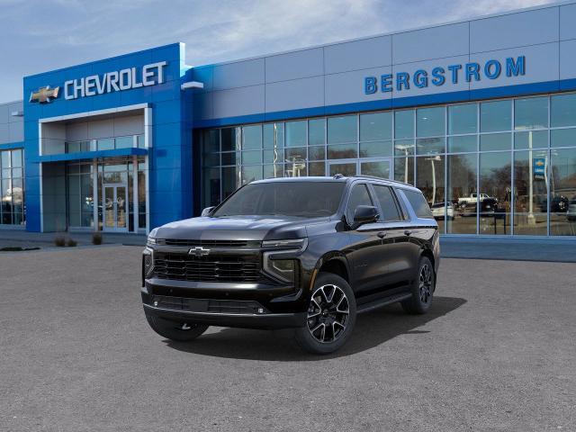 2025 Chevrolet Suburban Vehicle Photo in OSHKOSH, WI 54904-7811