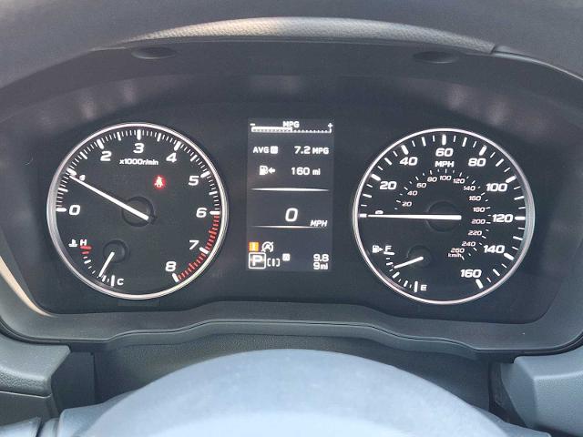 2025 Subaru Crosstrek Vehicle Photo in DALLAS, TX 75209