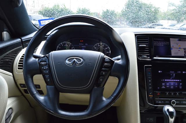 2021 INFINITI QX80 Vehicle Photo in Houston, TX 77090