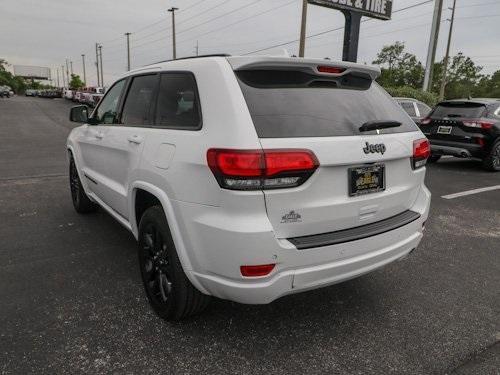 2022 Jeep Grand Cherokee WK Vehicle Photo in HOMOSASSA, FL 34448-1461