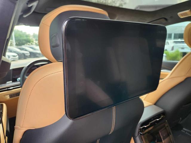 2025 Cadillac Escalade IQ Vehicle Photo in HOUSTON, TX 77079