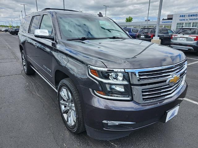 2016 Chevrolet Suburban Vehicle Photo in GREEN BAY, WI 54304-5303