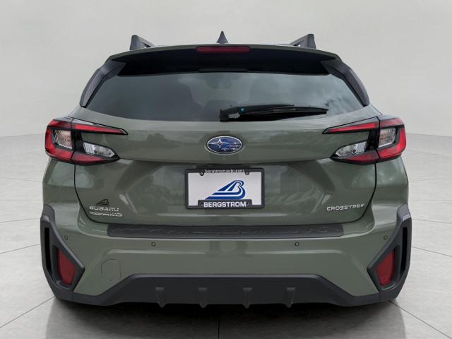 2025 Subaru Crosstrek Vehicle Photo in Green Bay, WI 54304