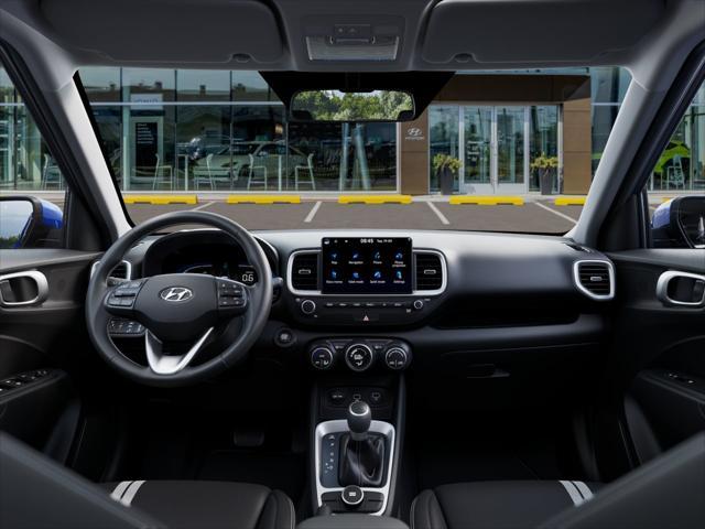 2025 Hyundai VENUE Vehicle Photo in Peoria, IL 61615