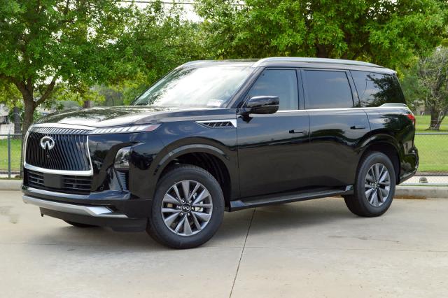 2025 INFINITI QX80 Vehicle Photo in Houston, TX 77090