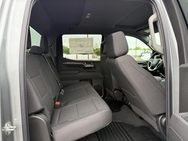 2025 Chevrolet Silverado 1500 Vehicle Photo in COLUMBIA, MO 65203-3903