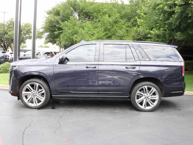 2022 Cadillac Escalade Vehicle Photo in Dallas, TX 75209