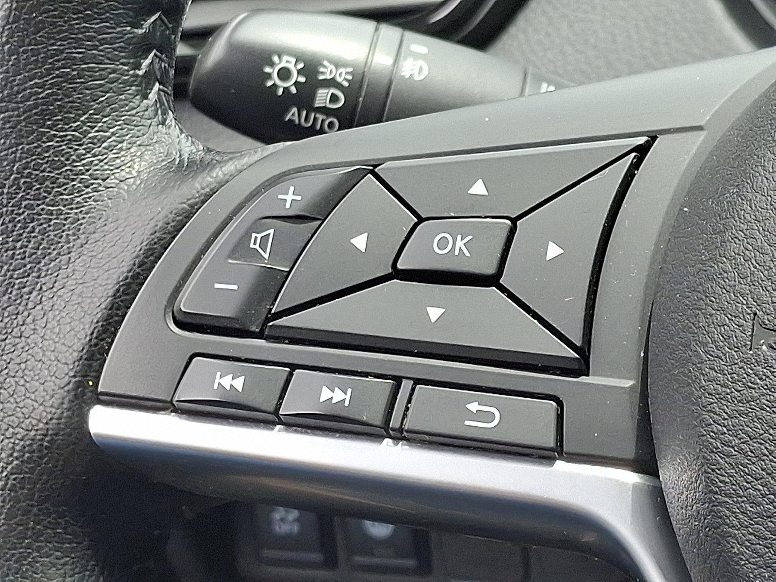 2022 Nissan Rogue Sport Vehicle Photo in Jenkintown, PA 19046