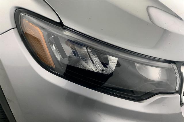 2022 Jeep Compass Vehicle Photo in Lees Summit, MO 64086