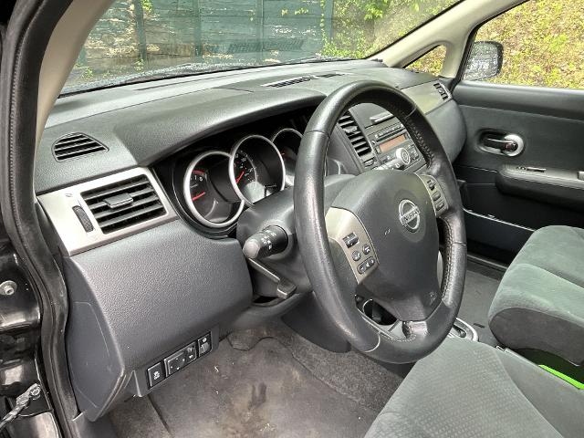 2012 Nissan Versa Vehicle Photo in PITTSBURGH, PA 15226-1209