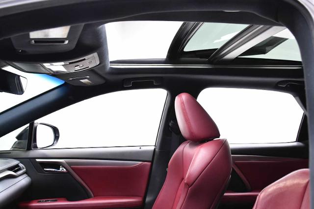 2017 Lexus RX 350 Vehicle Photo in DALLAS, TX 75235