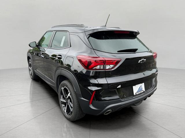 2022 Chevrolet Trailblazer Vehicle Photo in MIDDLETON, WI 53562-1492