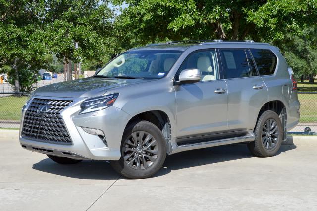 2022 Lexus GX 460 Vehicle Photo in Houston, TX 77090
