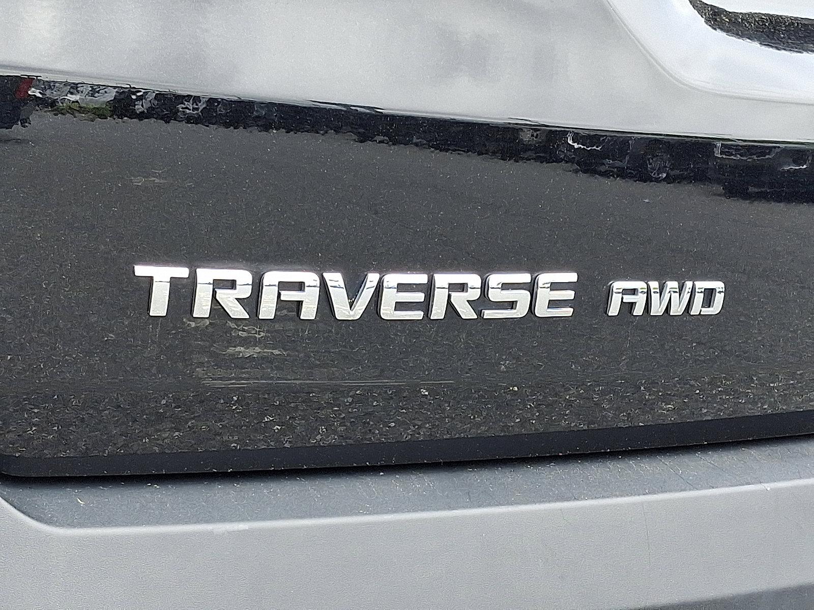 2018 Chevrolet Traverse Vehicle Photo in BETHLEHEM, PA 18017-9401