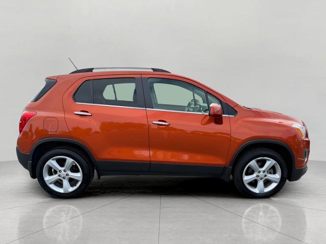 2015 Chevrolet Trax Vehicle Photo in MADISON, WI 53713-3220