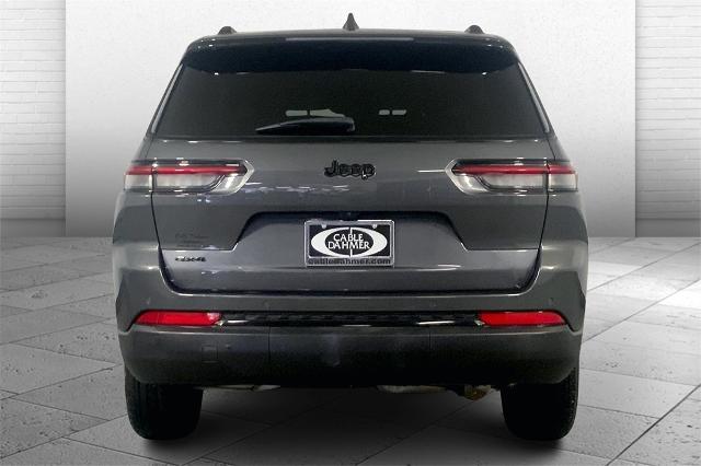 2024 Jeep Grand Cherokee L Vehicle Photo in Kansas City, MO 64114