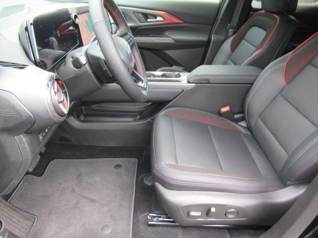 2025 Chevrolet Equinox EV Vehicle Photo in LEESBURG, FL 34788-4022
