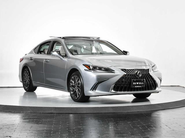 2024 Lexus ES 350 Vehicle Photo in DALLAS, TX 75235