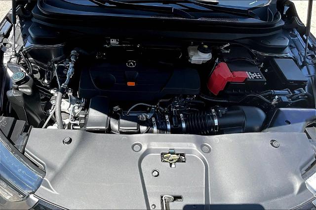 2025 Acura RDX Vehicle Photo in Tulsa, OK 74145