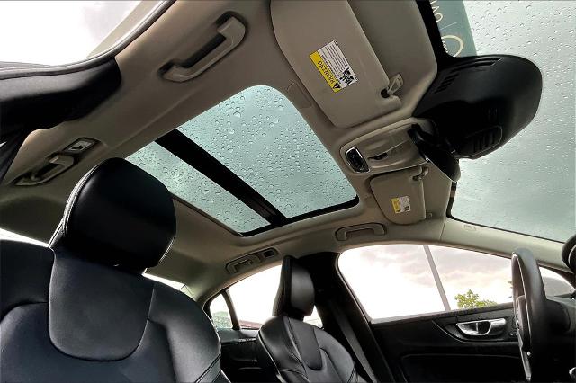 2021 Volvo S60 Vehicle Photo in Houston, TX 77007