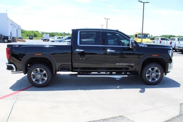 2025 GMC Sierra 2500 HD Vehicle Photo in Greenville, TX 75402