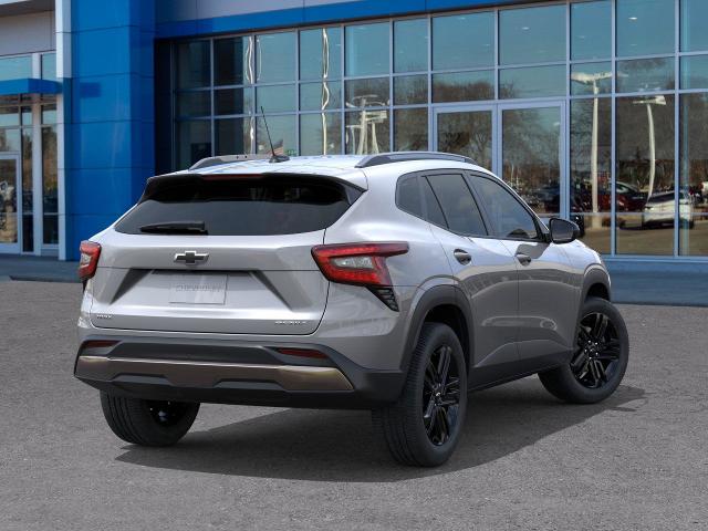 2025 Chevrolet Trax Vehicle Photo in OSHKOSH, WI 54904-7811