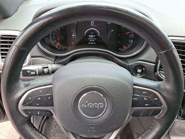 2019 Jeep Grand Cherokee Vehicle Photo in DANBURY, CT 06810-5034