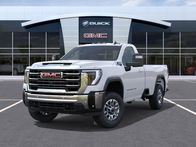 2025 GMC Sierra 2500 HD Vehicle Photo in GREEN BAY, WI 54303-3330