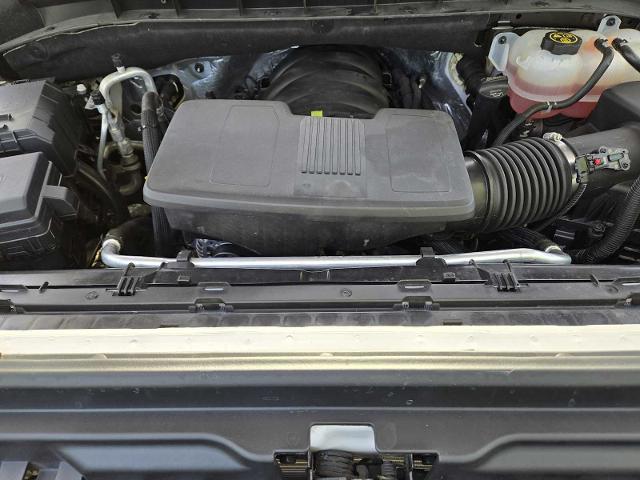 2024 GMC Sierra 1500 Vehicle Photo in DENTON, TX 76210-9321