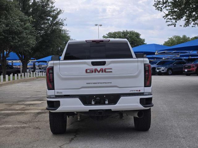 2025 GMC Sierra 3500HD Vehicle Photo in DENTON, TX 76210-9321