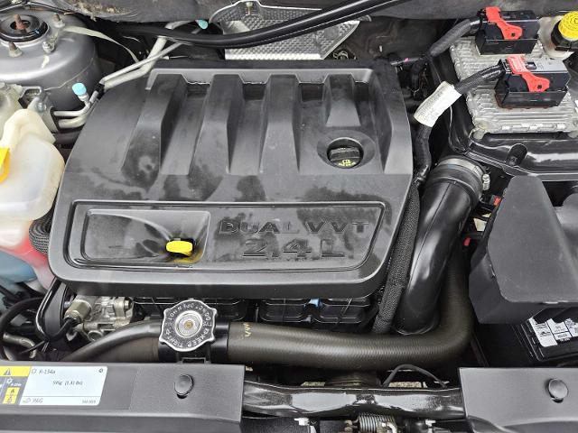 2014 Jeep Compass Vehicle Photo in DENTON, TX 76210-9321