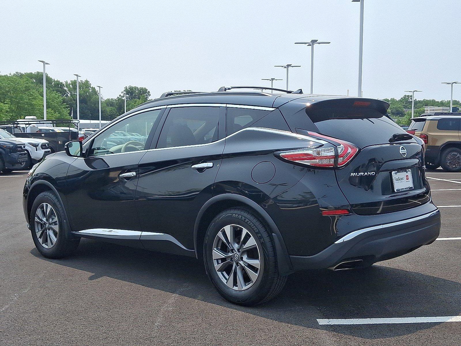 2015 Nissan Murano Vehicle Photo in Harrisburg, PA 17111