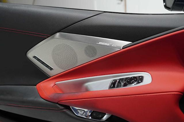 2021 Chevrolet Corvette Vehicle Photo in GRAPEVINE, TX 76051