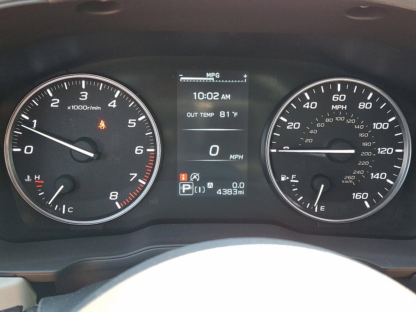 2025 Subaru Forester Vehicle Photo in Easton, PA 18045