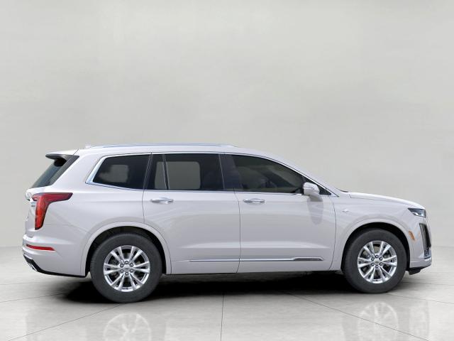 2025 Cadillac XT6 Vehicle Photo in APPLETON, WI 54914-4656